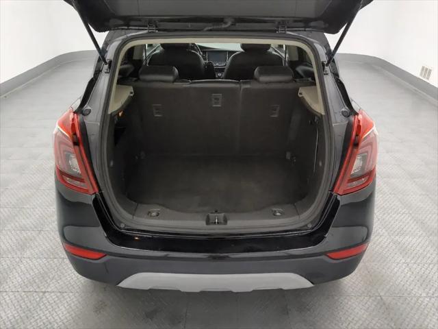 2020 Buick Encore AWD Preferred
