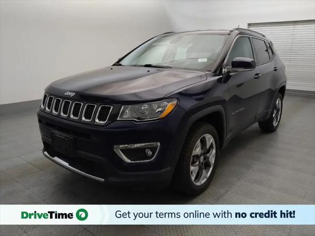 2019 Jeep Compass Limited 4x4 for sale in Mesa, AZ