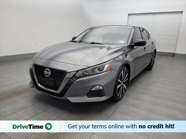2021 Nissan Altima SR FWD for sale in Mesa, AZ