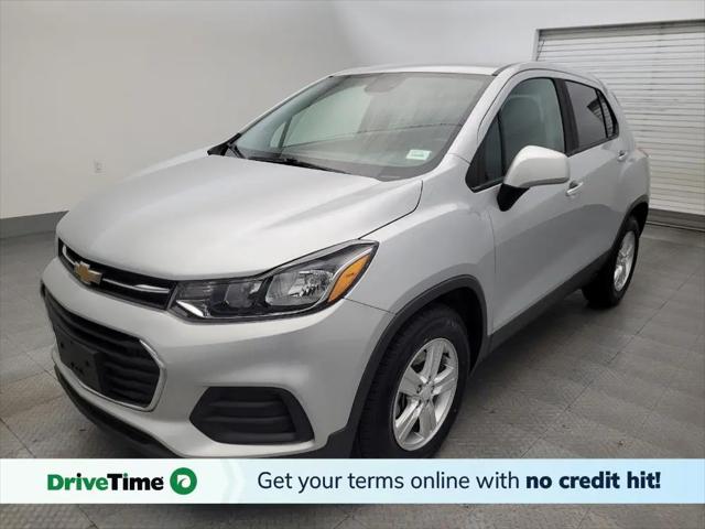 2020 Chevrolet Trax FWD LS for sale in Mesa, AZ
