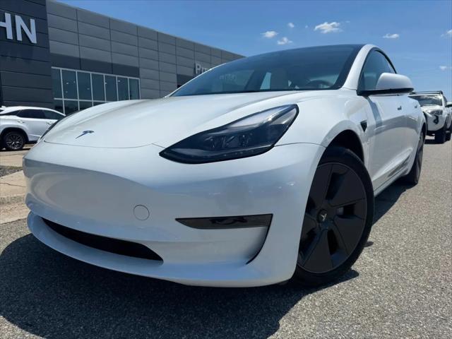 2023 Tesla Model 3 Rear-Wheel Drive for sale in Greensboro, NC