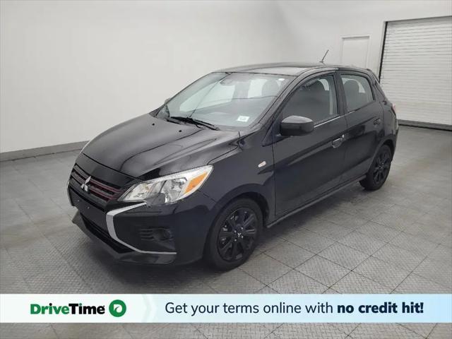 2024 Mitsubishi Mirage Black Edition for sale in Raleigh, NC