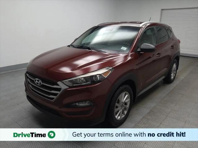 2017 Hyundai Tucson SE for sale in Highland, IN