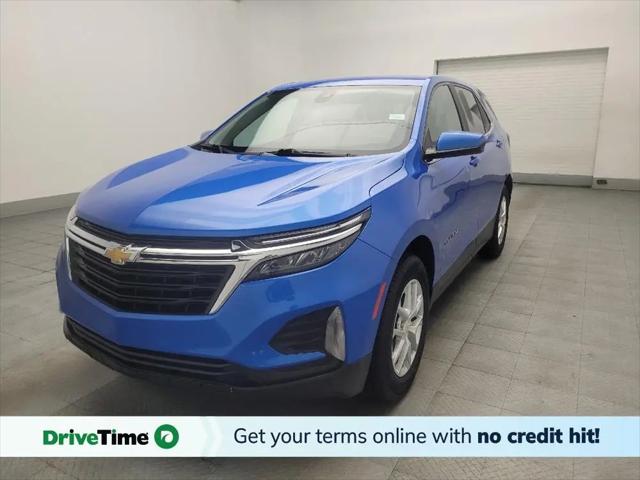 2024 Chevrolet Equinox AWD LT for sale in Marietta, GA