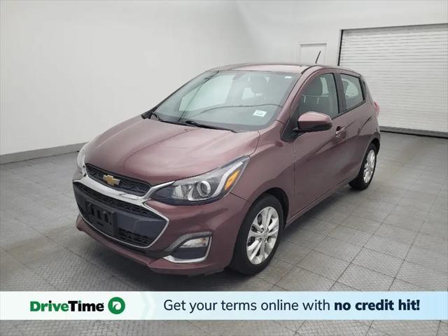 2021 Chevrolet Spark FWD 1LT Automatic for sale in Charlotte, NC