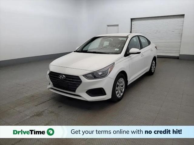 2018 Hyundai Accent SE for sale in Richmond, VA