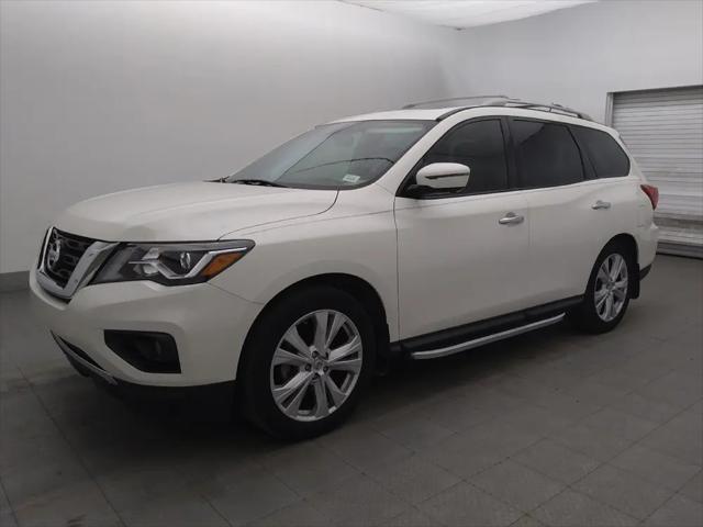 2018 Nissan Pathfinder SL for sale in Tallahassee, FL