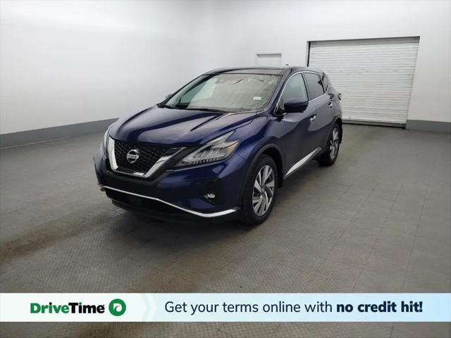 2021 Nissan Murano SL FWD for sale in Glen Burnie, MD