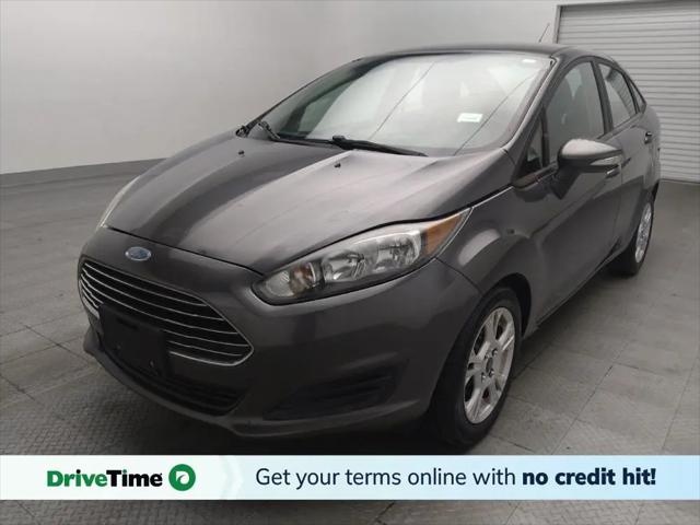 2019 Ford Fiesta SE for sale in Arlington, TX