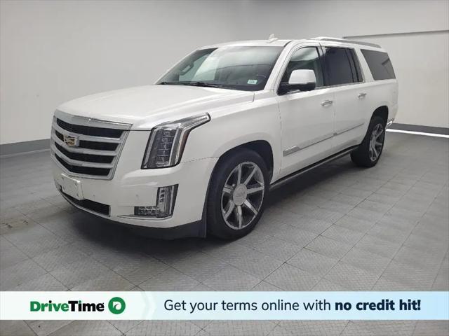 2016 Cadillac Escalade ESV Premium Collection for sale in Antioch, TN
