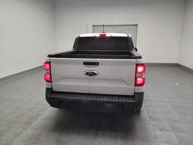 2022 Ford Maverick XL