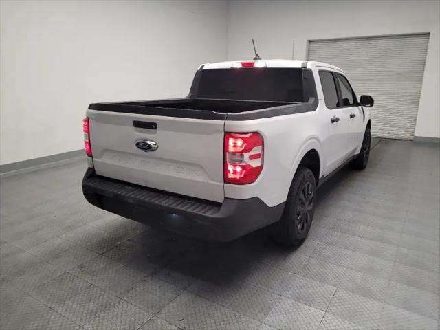 2022 Ford Maverick XL