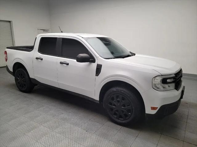 2022 Ford Maverick XL