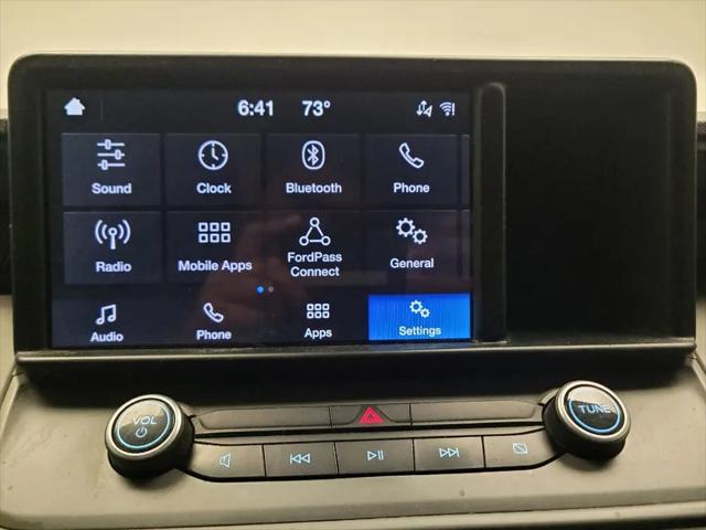 2022 Ford Maverick XL