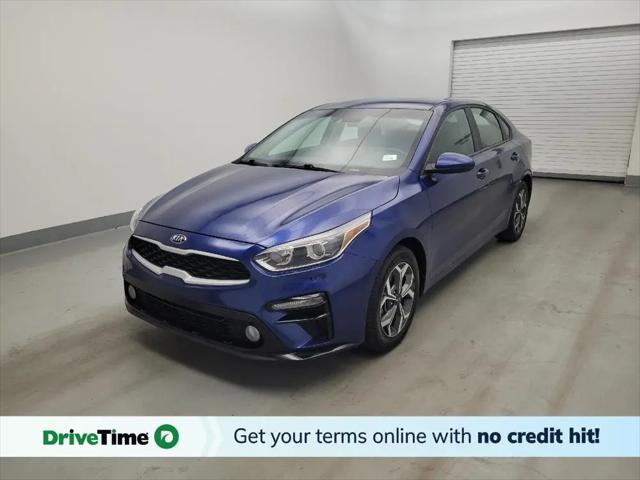 2021 Kia Forte LXS for sale in Columbus, OH