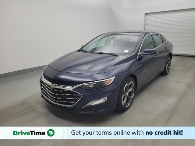 2022 Chevrolet Malibu FWD LT for sale in Columbus, OH