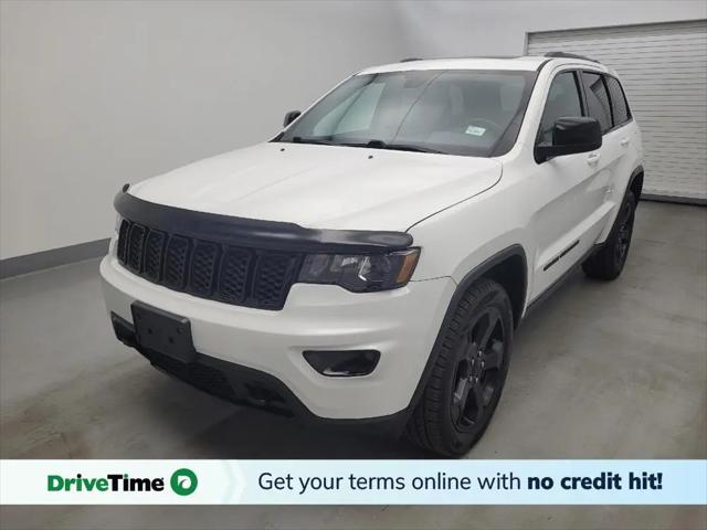 2018 Jeep Grand Cherokee Upland 4x4 for sale in Columbus, OH