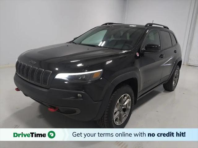2022 Jeep Cherokee Trailhawk 4x4 for sale in Columbus, OH