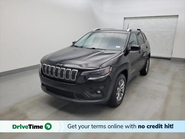 2019 Jeep Cherokee Latitude Plus 4x4 for sale in Columbus, OH