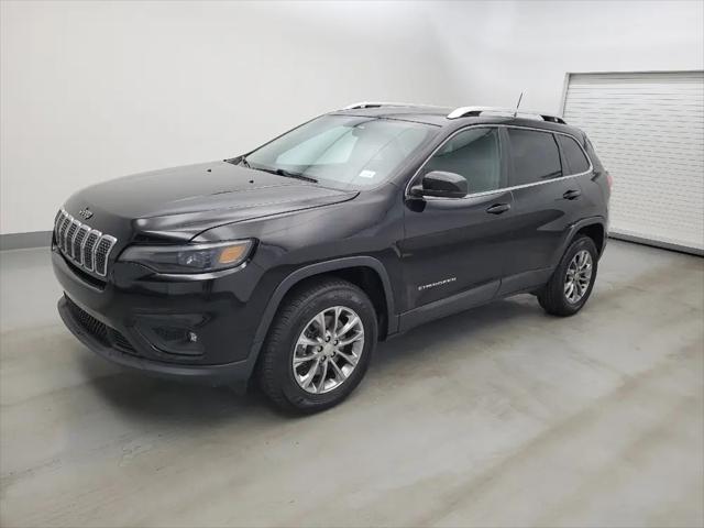 2019 Jeep Cherokee Latitude Plus 4x4