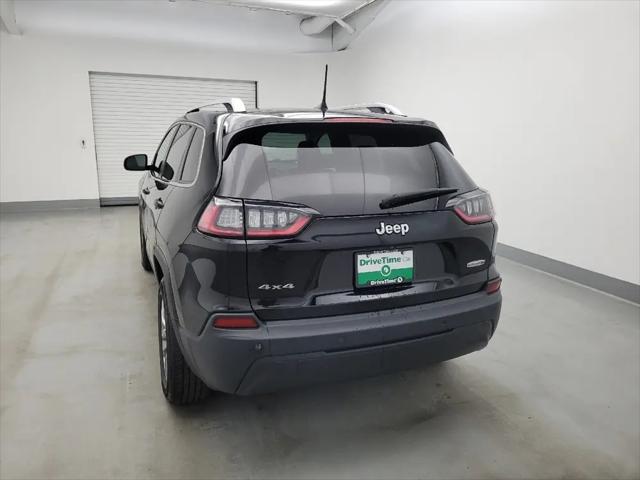 2019 Jeep Cherokee Latitude Plus 4x4