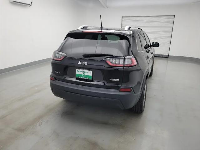 2019 Jeep Cherokee Latitude Plus 4x4