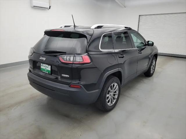 2019 Jeep Cherokee Latitude Plus 4x4