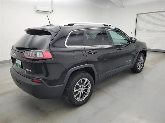 2019 Jeep Cherokee Latitude Plus 4x4