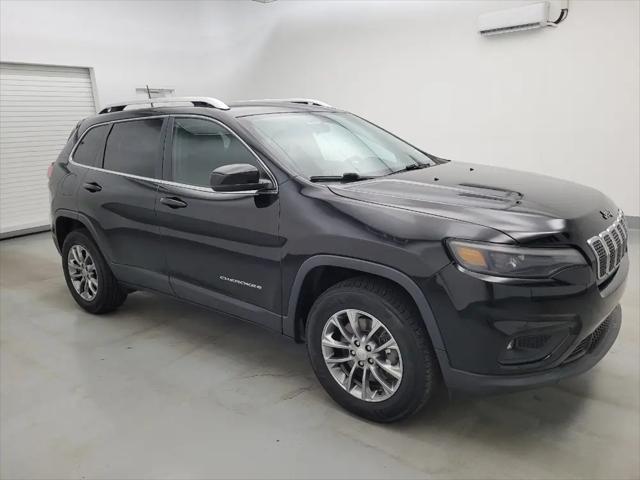2019 Jeep Cherokee Latitude Plus 4x4