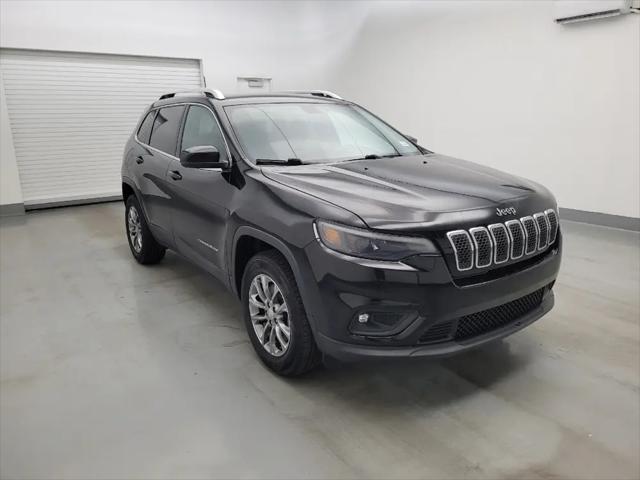 2019 Jeep Cherokee Latitude Plus 4x4
