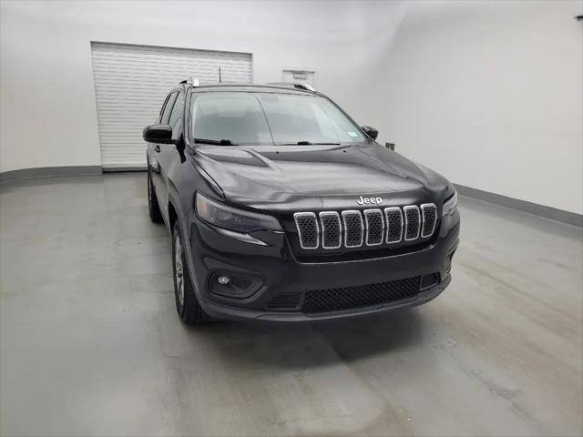 2019 Jeep Cherokee Latitude Plus 4x4