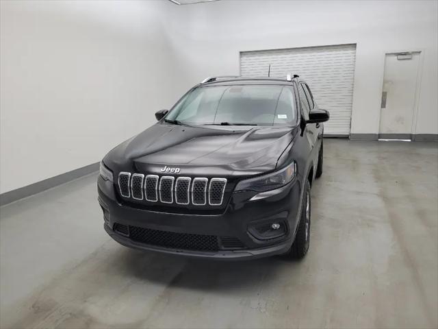 2019 Jeep Cherokee Latitude Plus 4x4