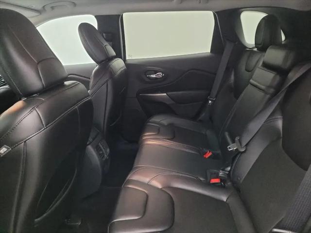 2019 Jeep Cherokee Latitude Plus 4x4