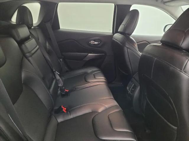 2019 Jeep Cherokee Latitude Plus 4x4
