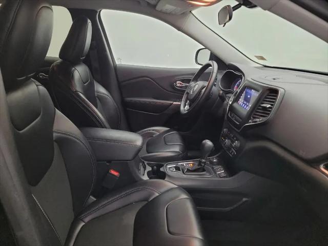 2019 Jeep Cherokee Latitude Plus 4x4
