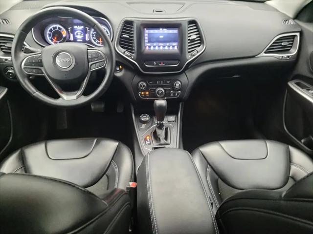 2019 Jeep Cherokee Latitude Plus 4x4