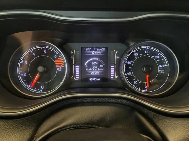 2019 Jeep Cherokee Latitude Plus 4x4