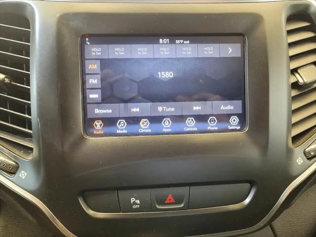 2019 Jeep Cherokee Latitude Plus 4x4