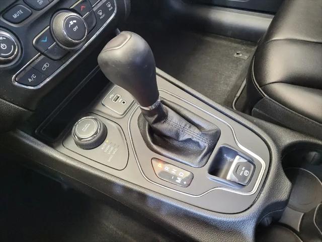 2019 Jeep Cherokee Latitude Plus 4x4