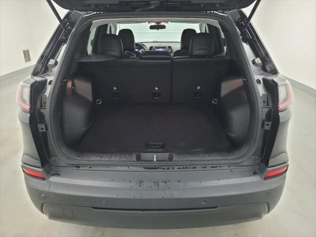 2019 Jeep Cherokee Latitude Plus 4x4
