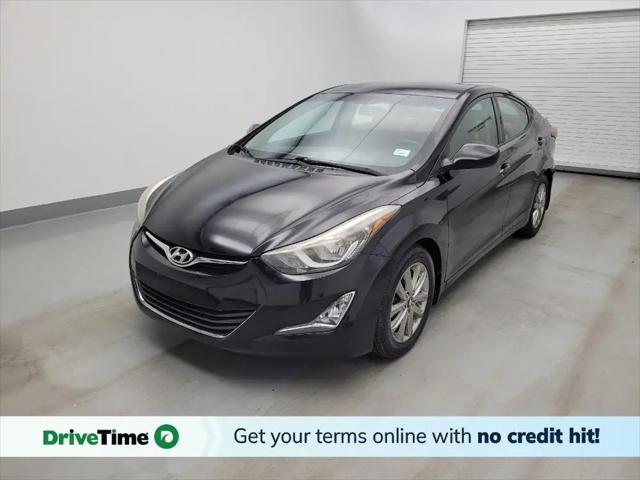 2015 Hyundai Elantra for sale near Columbus, OH