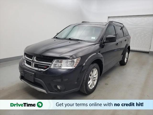 2017 Dodge Journey SXT AWD for sale near Columbus, OH