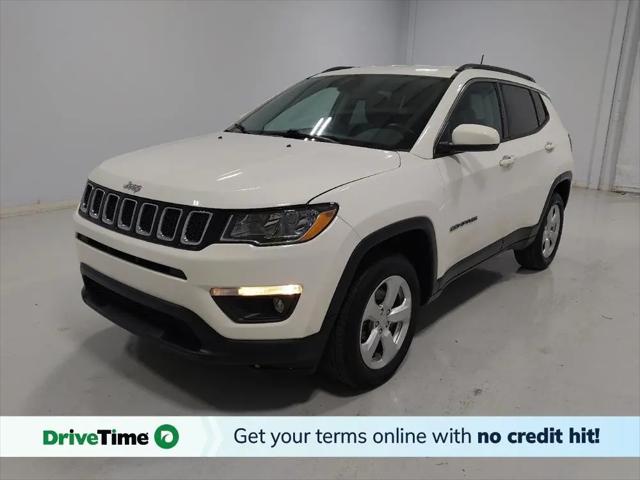 2019 Jeep Compass Latitude 4x4 for sale near Columbus, OH