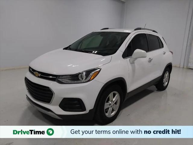 2020 Chevrolet Trax FWD LT for sale near Columbus, OH