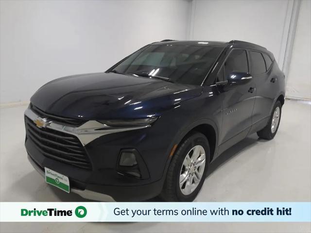 2020 Chevrolet Blazer FWD 1LT for sale in Columbus, OH