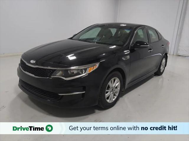 2017 Kia Optima LX for sale in Columbus, OH
