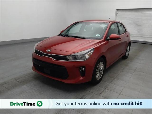 2018 Kia Rio EX for sale in Macon, GA
