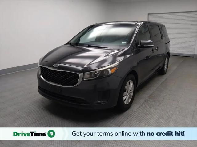 2017 Kia Sedona LX for sale in Indianapolis, IN