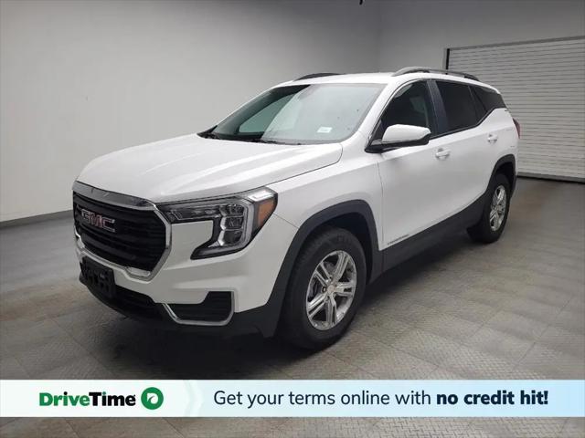 2023 GMC Terrain AWD SLE for sale in Taylor, MI
