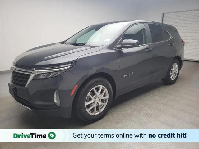2023 Chevrolet Equinox FWD LT for sale in Taylor, MI